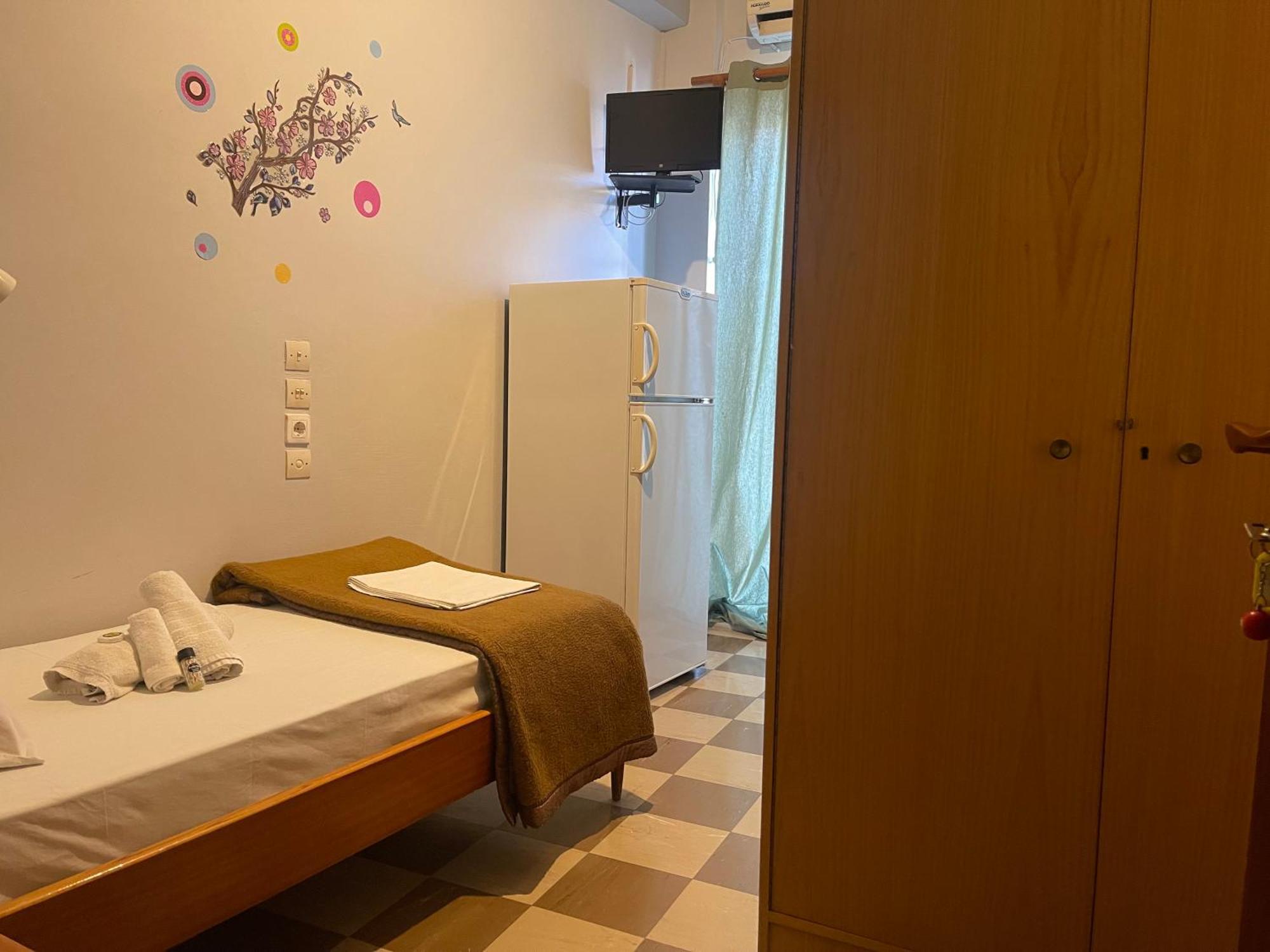 Pislis Rooms Kamena Vourla Exteriör bild